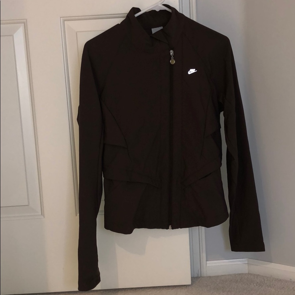 Nike WOMENS running jacket
